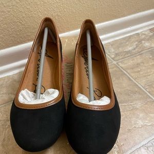 New American Rag Flats